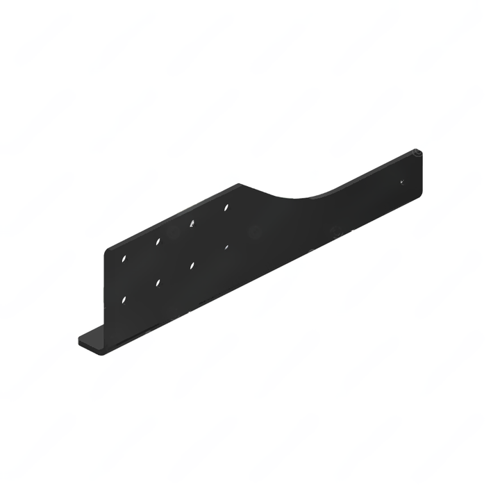 21-28667-001 BRACKET-MOUNTING,HITCH,10K,RRAD,RH