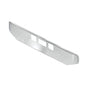 21-28688-001 BUMPER-FRONT-16IN. ,STEEL,CHROME,STEP