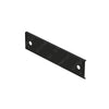21-28696-000 BUMPER-FRONT,14IN. ,STEEL,CUTOFF,PAINTED
