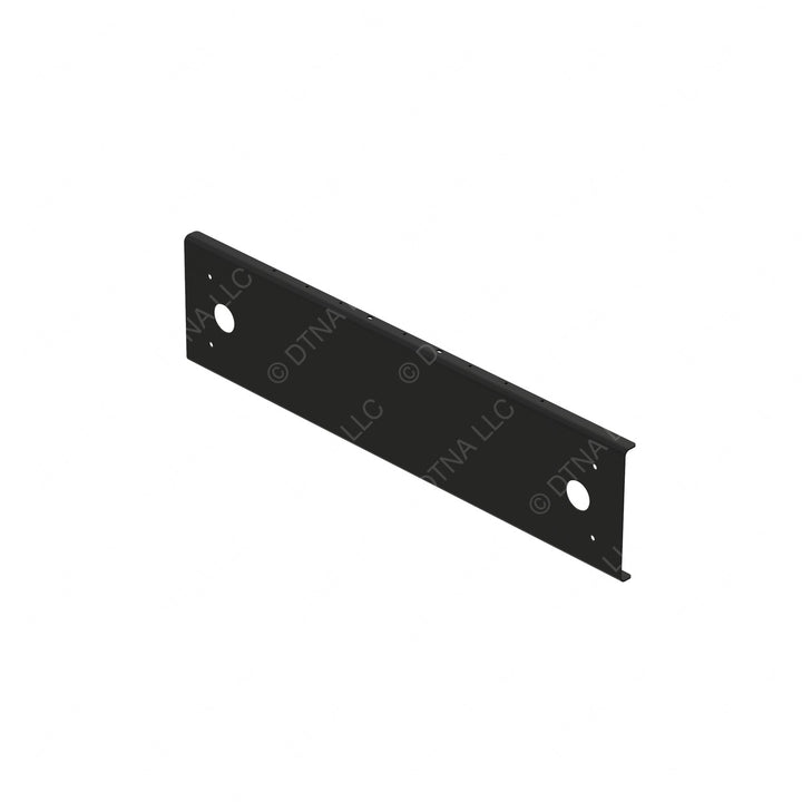 21-28696-000 BUMPER-FRONT,14IN. ,STEEL,CUTOFF,PAINTED