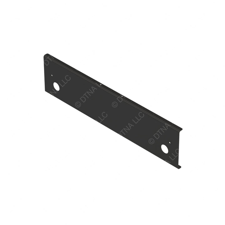 21-28696-011 BUMPER-14 INCH ,STEEL,CUSTOM,BACK OF FRA
