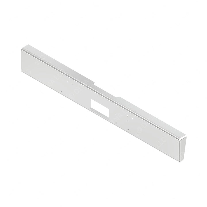 21-28915-001 BUMPER-12" AEROCLAD,W/O FOG LT