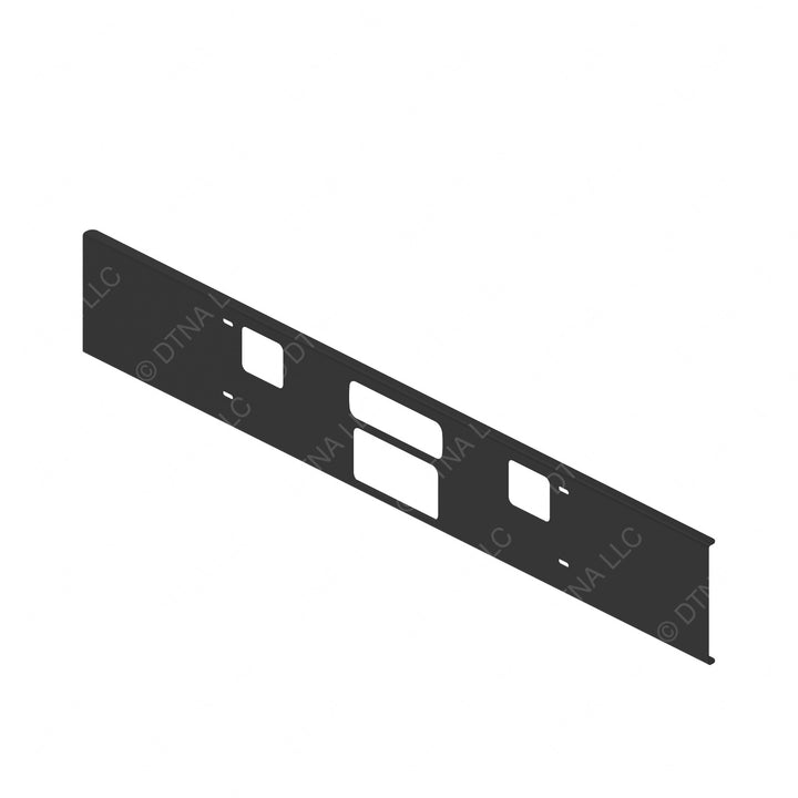 21-29166-003 BUMPER-STL,TEMP,STRT