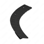 21-29484-001 CARRIER-AIR DAM,BMPR,OUTER,RH