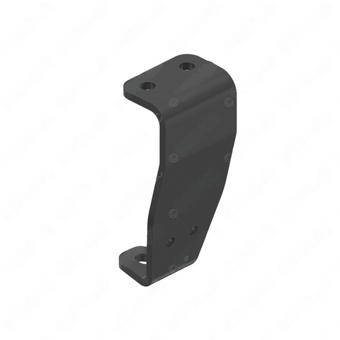 21-29531-000 BRKT-BMPR MNT,3 FFE,LOWER