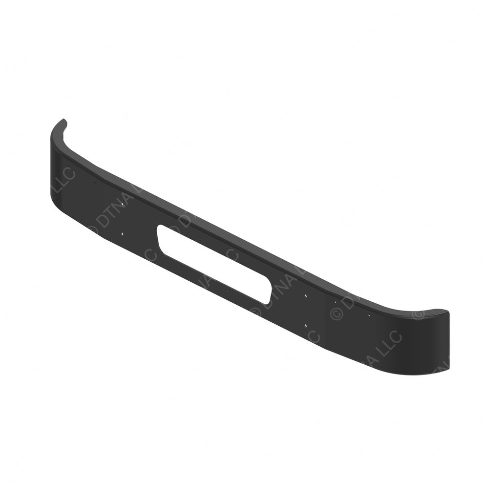 21-29551-000 BUMPER-FRONT,11X86,NO RCPT