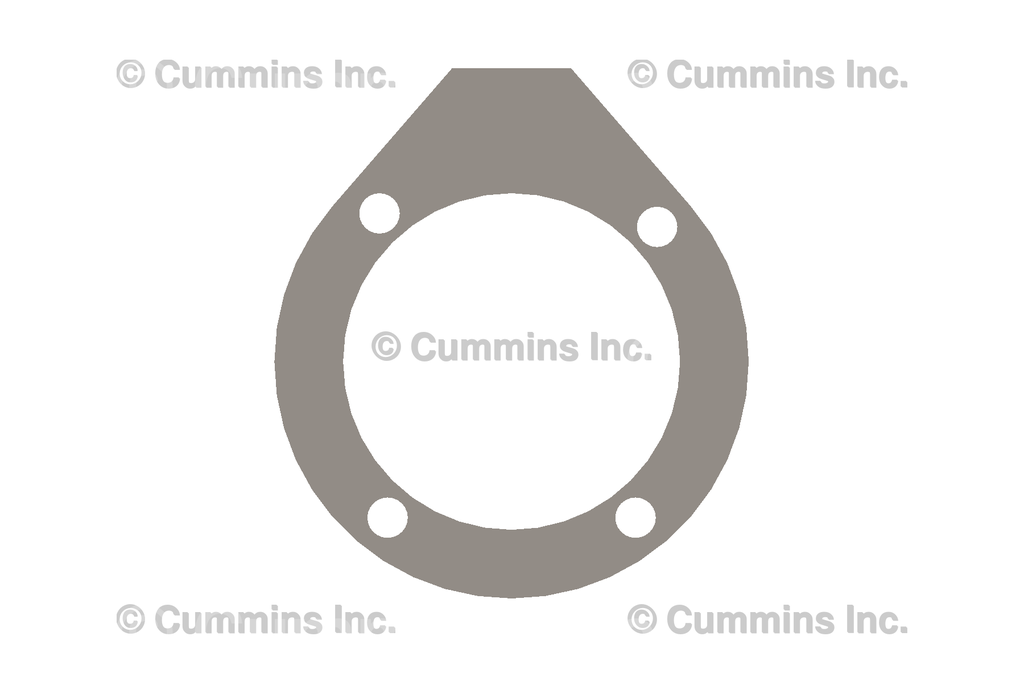 211031 SPACER,ACCESSORY DRIVE