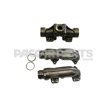jpgp② 2121080PE Exhaust Manifold Assembly Mx13 Epa13