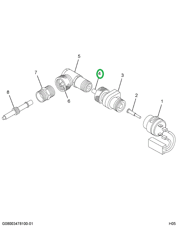 212564R1 DRIVE TIP