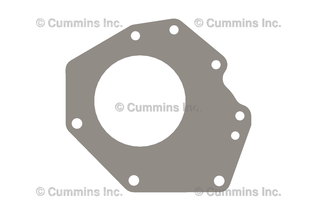 212786 GASKET,HYDRAULIC PUMP