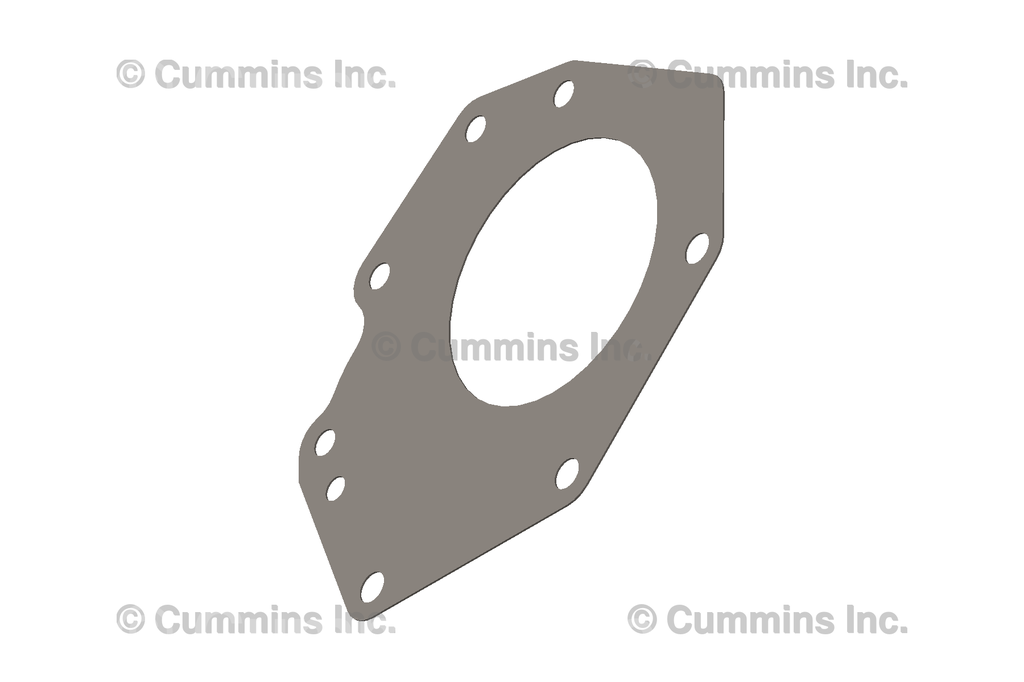 212786 GASKET,HYDRAULIC PUMP