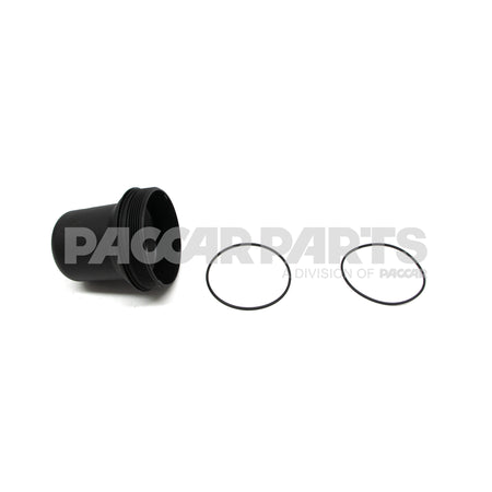 2129255PE SCREW CAP, OIL FILTER