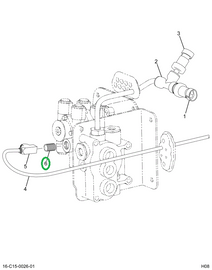 21378H BUSHING REDUCING 3/8X1/4NPT