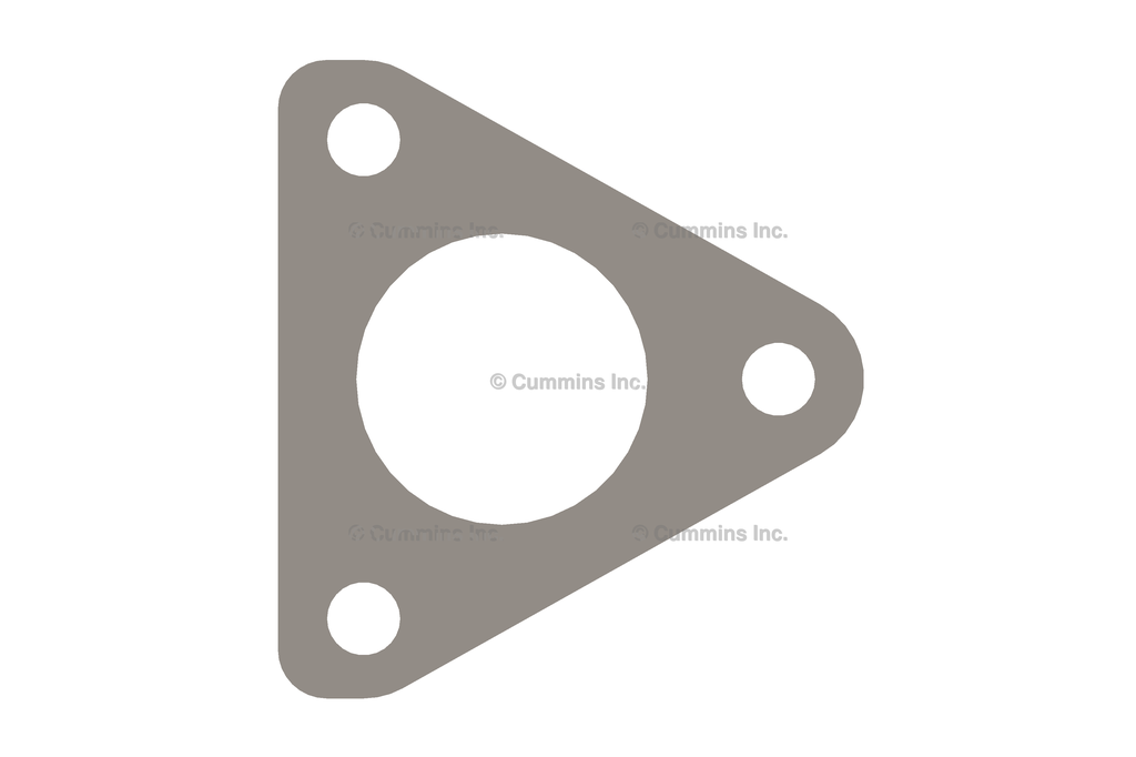 215044 GASKET,WTR TRF CONNECTION