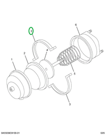 21622R1 Nut