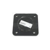21825-000 RETAINER-REAR CAB SUPT