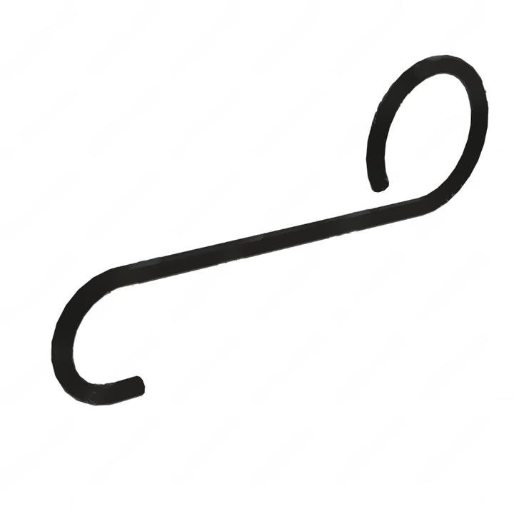 22-11147-001 HOOK,JACK HOLDER SPRIN