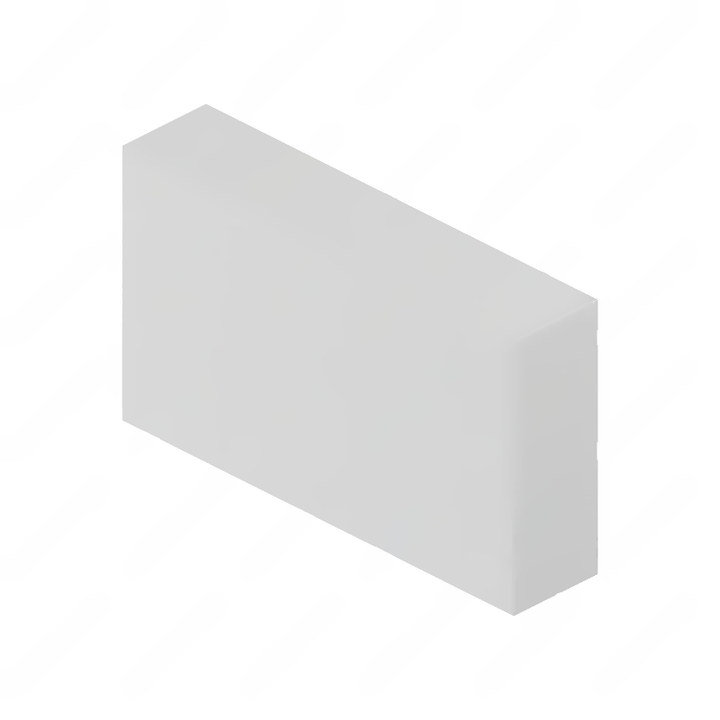 22-17529-004 STOP-FWHL,3.5X2X.75