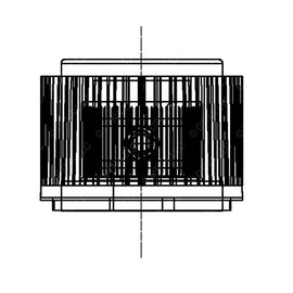 22-23372-001 KNOB,CONTROL