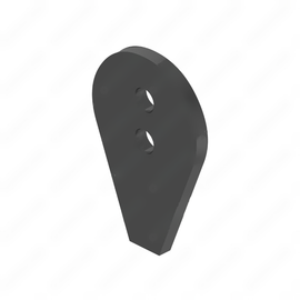 22-32439-001 SPCR-MDFLP BRKT,.38 ST