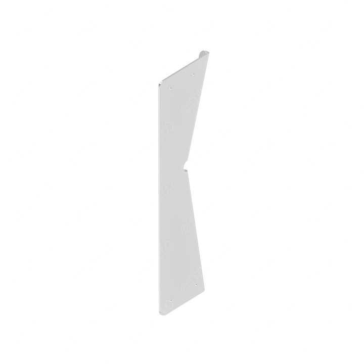 22-33012-005 END PLATE FL TNK STE
