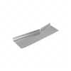 22-33711-005 PLATE END-FUEL TANK STEP,PLAIN
