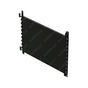 22-39302-001 CONDENSER-A/C,SINGLE ROW,STRT RAIL