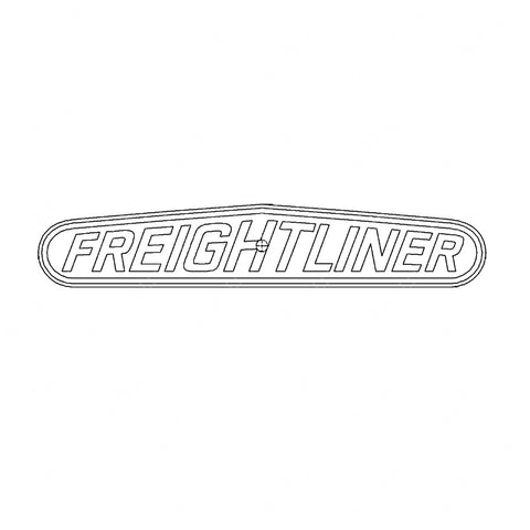22-39676-001 NAMEPLATE, F/L