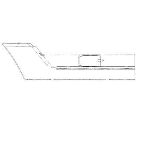 22-40041-000 FRG-SIDE UPR FR