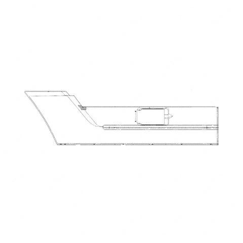 22-40041-001 FRG-SIDE UPR FR