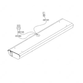 22-40189-000 LIGHT FIXTURE