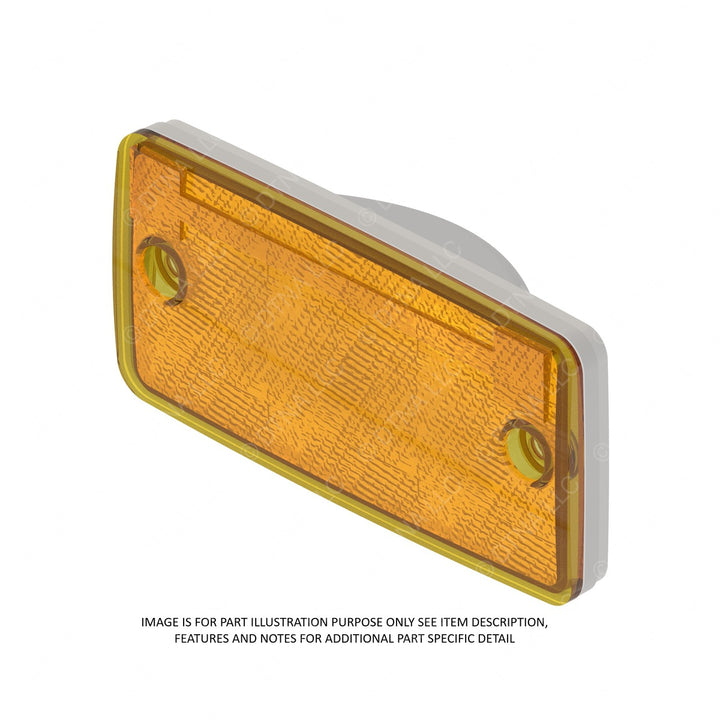 22-40241-003 LAMP-MARKER,CAB ROOF,