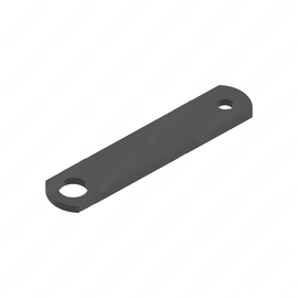 22-40411-003 STRAP-ISOLATOR,FAIRING,7.25 X 1.5