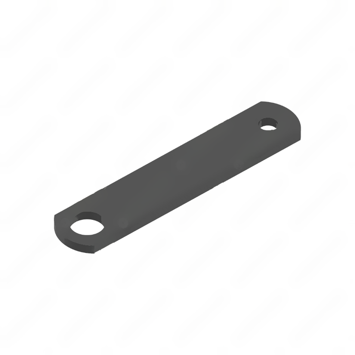 22-40411-003 STRAP-ISOLATOR,FAIRING,7.25 X 1.5
