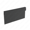 22-42330-029 FLEX EXTENDER,BLK,RH,X