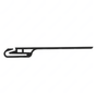 22-42330-032 LH FLEX EXTENDER-BLK,7