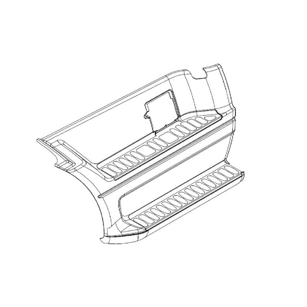 22-42335-013 FRG DAYCAB RH