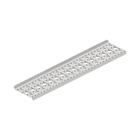 22-43012-002 TREAD-STEP,SIDE FAIRING,794MM,PLAIN