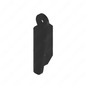 22-43023-000 BRACKET-ANGLE,DKPLT,L/H