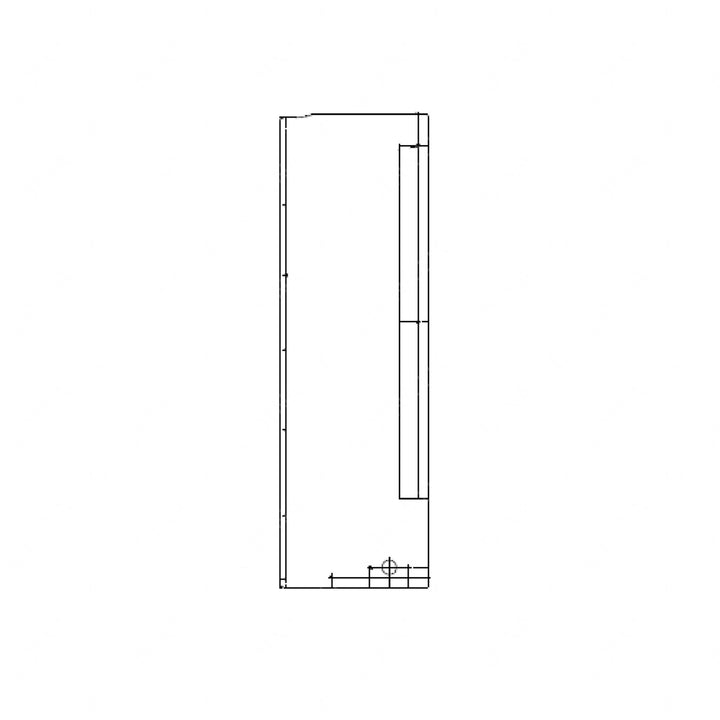22-43083-000 PANEL LH 12/6 6.5 RRSL