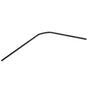 22-43414-003 BRACKET-CURTAIN,PRIVACY,CAB-RAIL-PRIVACY