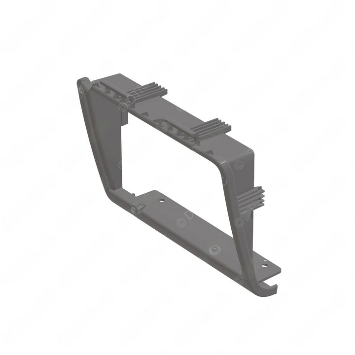 22-43815-002 TRIMPLATE-CONSOLE,OVERHEAD,AGATE