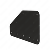 22-43911-000 SEAL-SUPT BRKT REAR