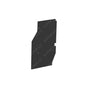 22-44715-002 MUDFLAP-FR,RH ANTISP