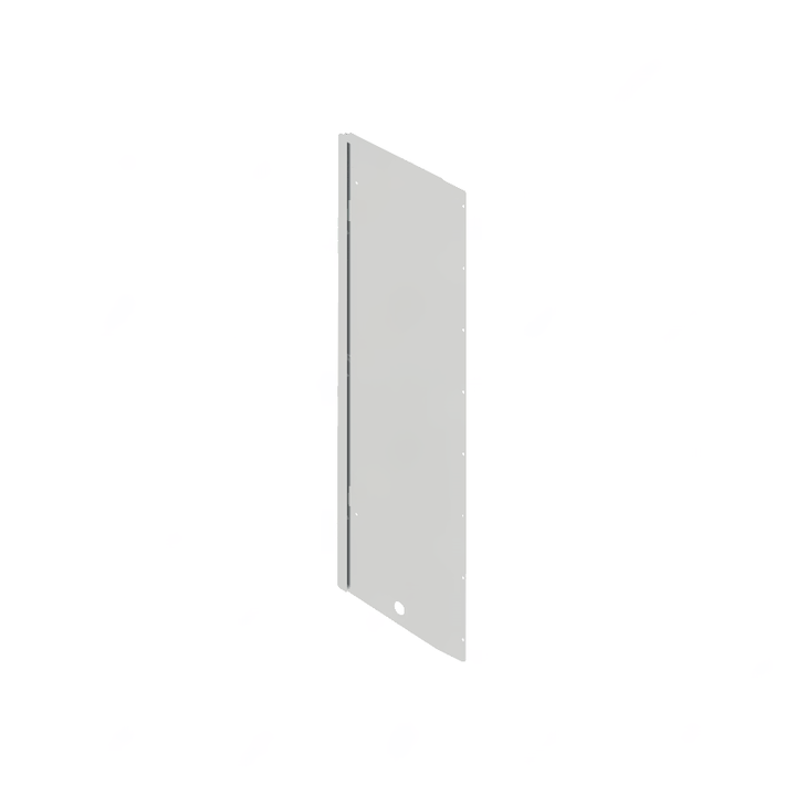 22-44994-001 SIDE EXTENDER-RH, ALUM PANEL,LIGHT HOLE