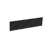 22-45430-000 MUD FLAP-TRIM,BLACK RUBBER,F/L LOGO