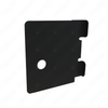 22-45852-000 RTNR-PANEL,AUX,INSTR