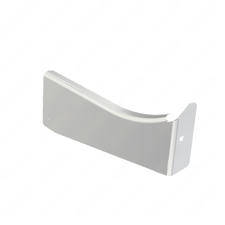 22-45937-001 END-STEP,FUEL TANK,RH,PLN,23"