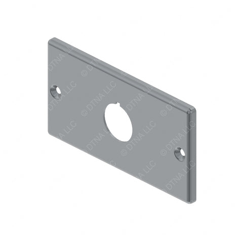22-46416-000 PANEL-ACC,PWR RCPT,SHD