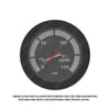 22-46427-000 DUAL AIR PRESS GAUGE